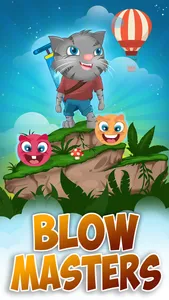 Blow Masters screenshot 0