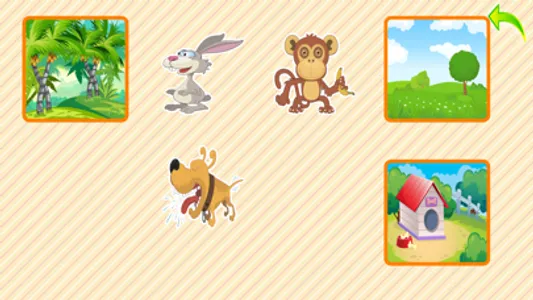 Baby Games: Animals for Kids screenshot 2