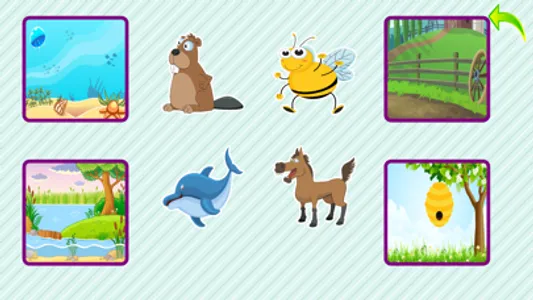 Baby Games: Animals for Kids screenshot 3