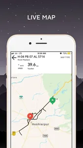 RDM TRACKER AIS-140 screenshot 3