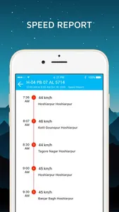 RDM TRACKER AIS-140 screenshot 4