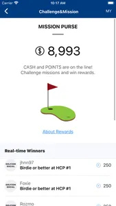 GOLFZON SOCIAL screenshot 2