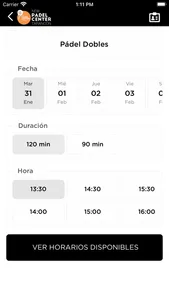 New Padel Center screenshot 3