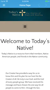 Today's Native screenshot 0