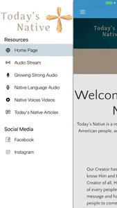 Today's Native screenshot 1