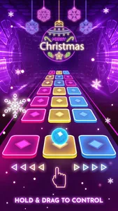 Color Hop 3D - Music Ball Game screenshot 0