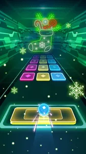 Color Hop 3D - Music Ball Game screenshot 2