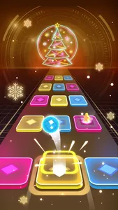 Color Hop 3D - Music Ball Game screenshot 3