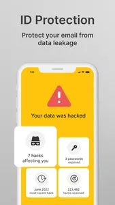 Mobile protection screenshot 7