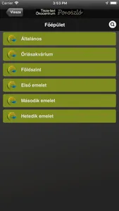 Tisza-tavi Ökocentrum screenshot 3