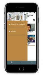 Musée d'Art moderne de Paris screenshot 1