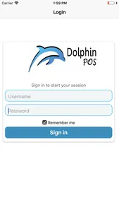 Dolphin - Mobile Point of Sale screenshot 0