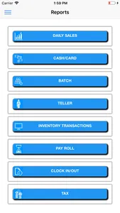 Dolphin - Mobile Point of Sale screenshot 2