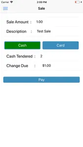 Dolphin - Mobile Point of Sale screenshot 3