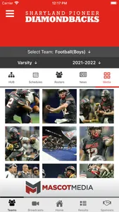 Sharyland ISD Athletics screenshot 6