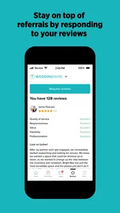 WeddingPro for Vendors screenshot 3