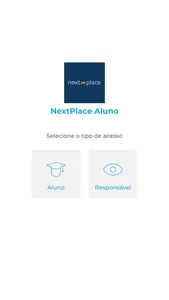 NextPlace Aluno screenshot 0