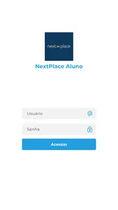 NextPlace Aluno screenshot 1