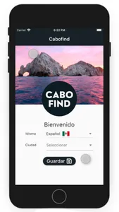 Cabofind - Los Cabos screenshot 0