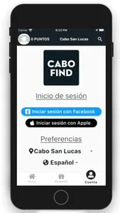 Cabofind - Los Cabos screenshot 3