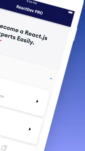 Learn React.js Development PRO screenshot 1