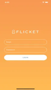 Flicket - Scan screenshot 0