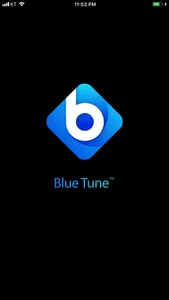Bluetune screenshot 0
