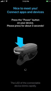 Bluetune screenshot 2