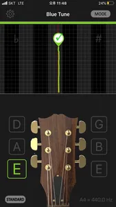Bluetune screenshot 5