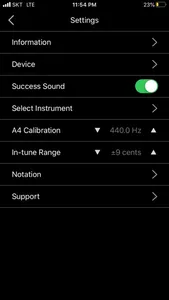 Bluetune screenshot 9