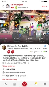 Hatto - Mạng xã hội ẩm thực screenshot 0