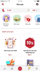 Hatto - Mạng xã hội ẩm thực screenshot 1