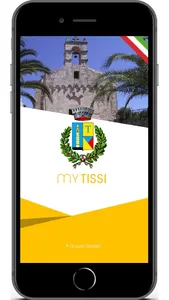 MyTissi screenshot 0