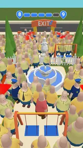 Escape The Crowd screenshot 3