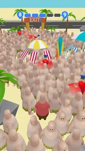 Escape The Crowd screenshot 4