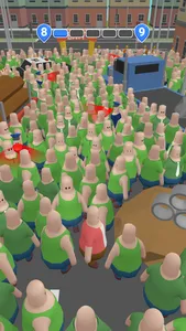 Escape The Crowd screenshot 5