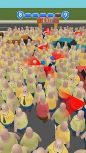 Escape The Crowd screenshot 7