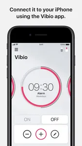 Vibio bed shaker screenshot 2