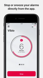 Vibio bed shaker screenshot 4