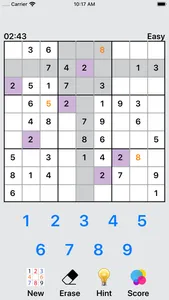 Sudoku-Best Classic screenshot 0