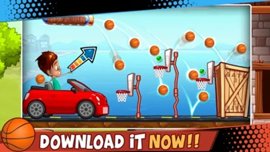 Epic Basketball Clash Stars 21 screenshot 3