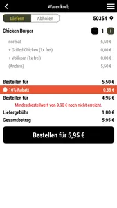 GOODBEEF screenshot 1