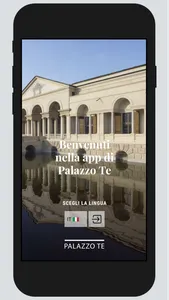 Palazzo Te screenshot 0