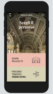 Palazzo Te screenshot 1