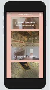 Palazzo Te screenshot 2