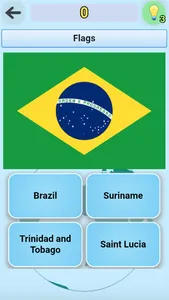 World Geography Game screenshot 2