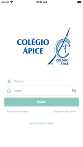 Colégio Ápice Sorocaba screenshot 0