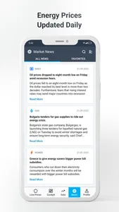 EnergyMarketPrice screenshot 4