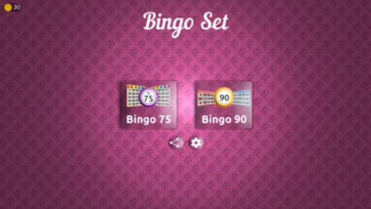 Bingo Set screenshot 0