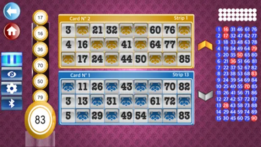 Bingo Set screenshot 7